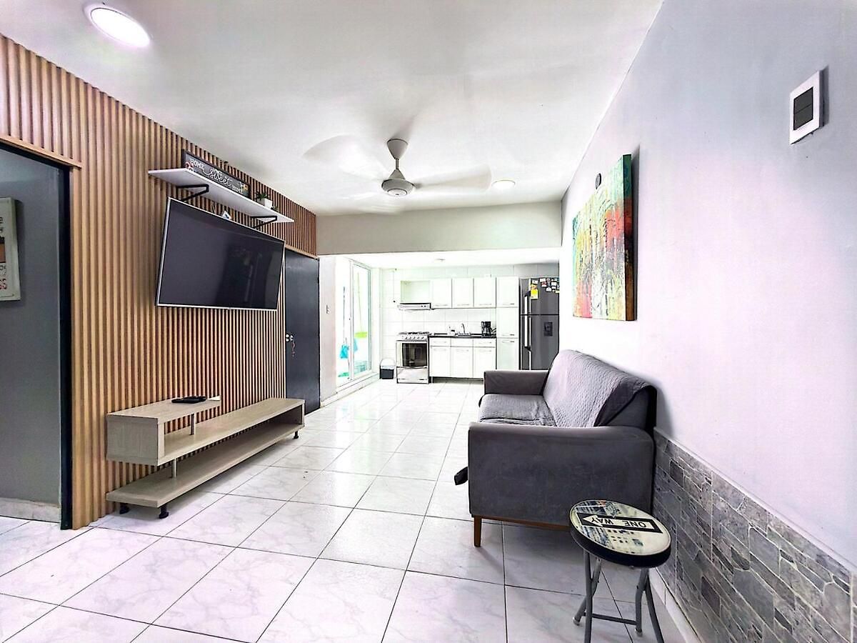 Apto 2br Airport 5 Minutes From Old Apartamento