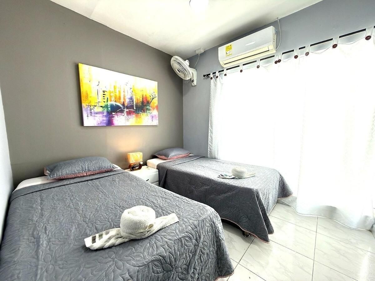 Apto 2br Airport 5 Minutes From Old Cartagena