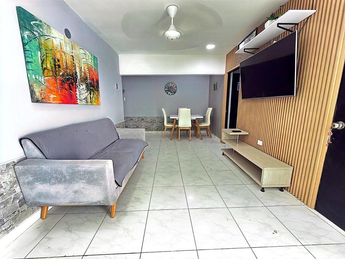 Apto 2br Airport 5 Minutes From Old Cartagena