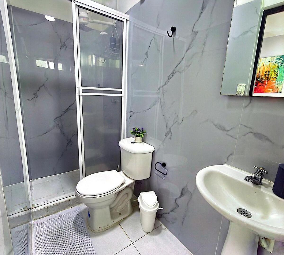 Apto 2br Airport 5 Minutes From Old * Cartagena