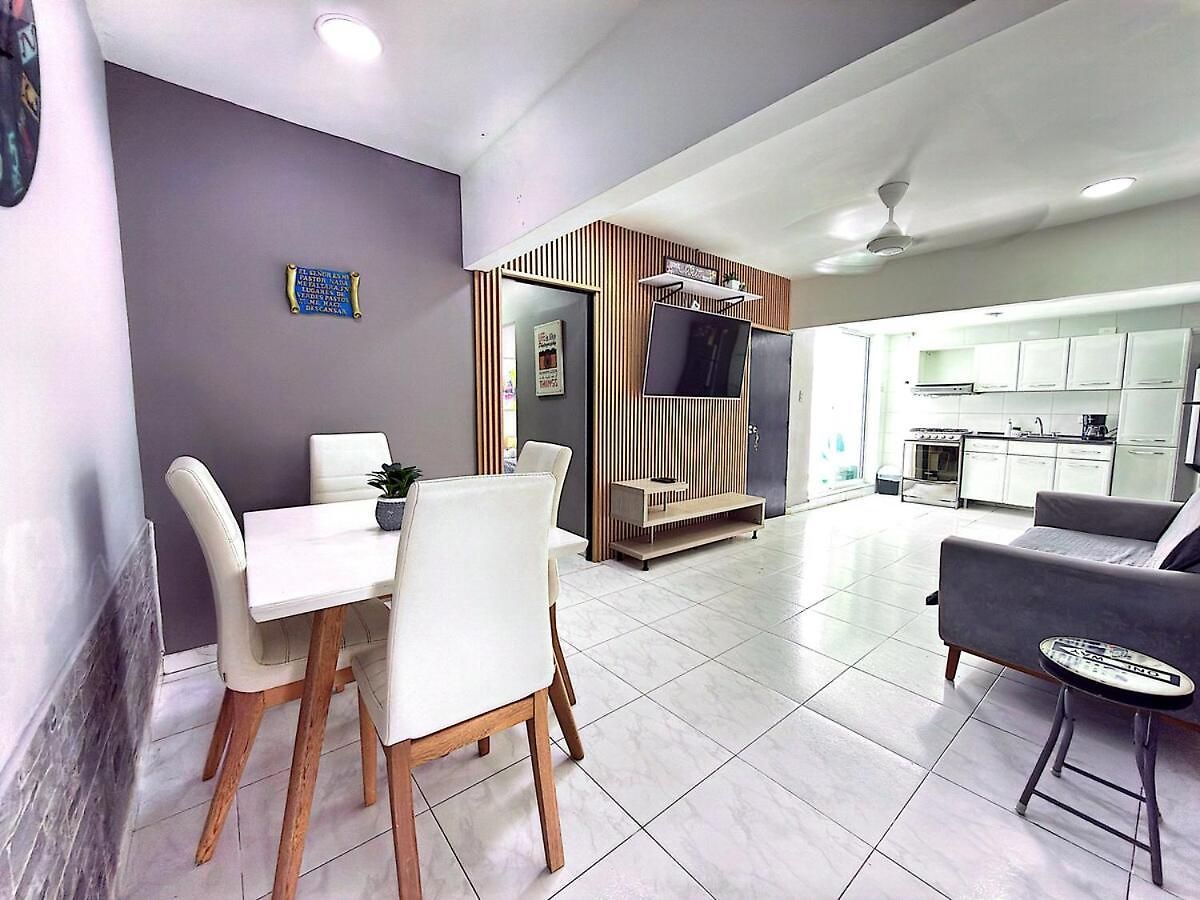 Apto 2br Airport 5 Minutes From Old Cartagena