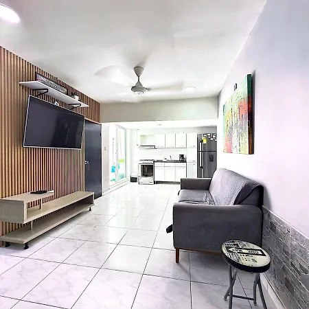 Apto 2br Airport 5 Minutes From Old Apartamento