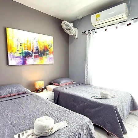 Apto 2br Airport 5 Minutes From Old *