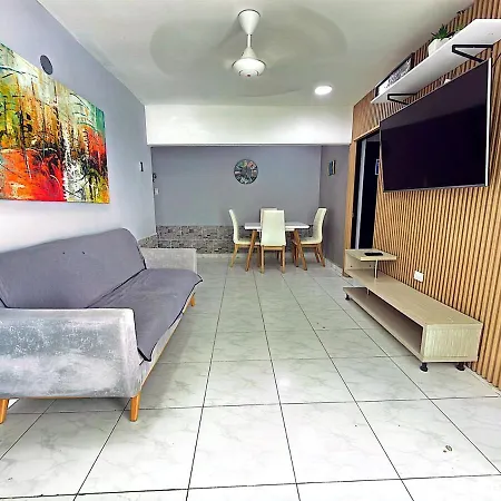 Apto 2br Airport 5 Minutes From Old Cartagena