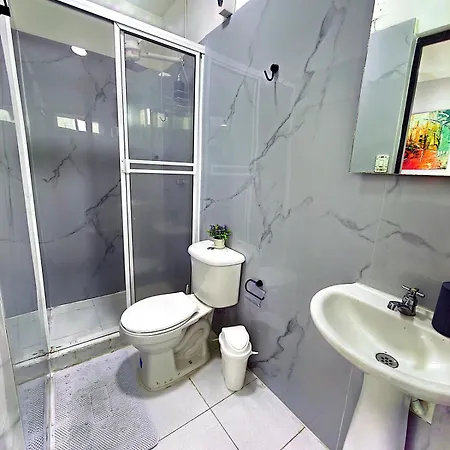 Apto 2br Airport 5 Minutes From Old * Cartagena