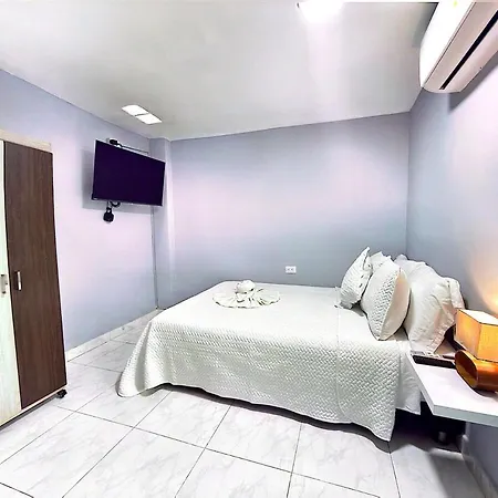 Apto 2br Airport 5 Minutes From Old Apartamento Cartagena