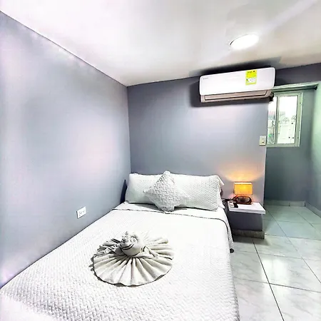 Apto 2br Airport 5 Minutes From Old *